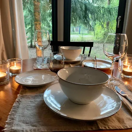 Vakantiehuis Im Wald