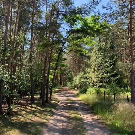 Vakantiehuis Im Wald