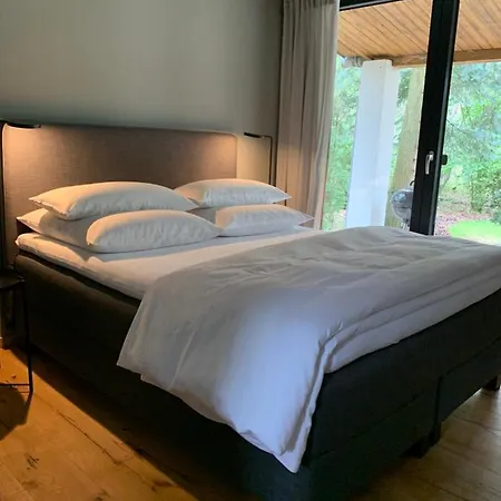 Im Wald Holiday home Borkwalde
