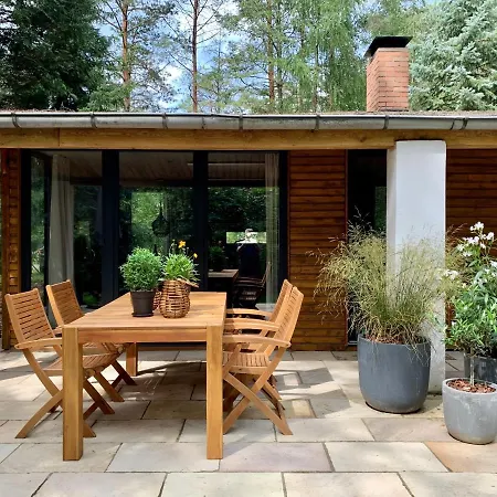 Vakantiehuis Im Wald *