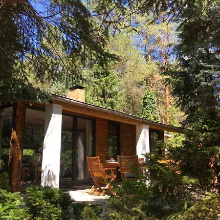 Im Wald Vakantiehuis *
