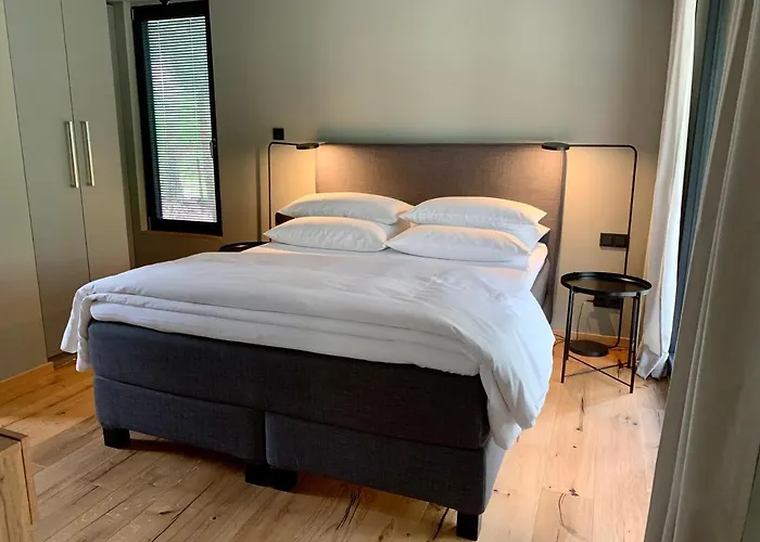 Tatil Evi Im Wald Borkwalde