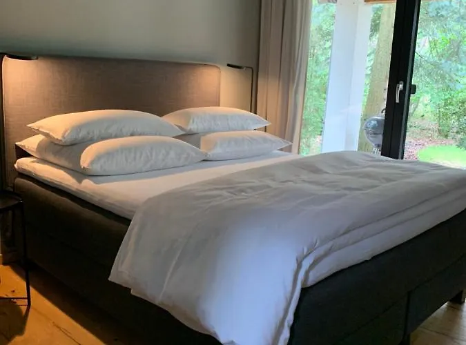 Im Wald Tatil Evi Borkwalde